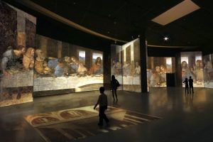 Leonardo Da Vinci Tera Exposicao Imersiva Em Sao Paulo Noticias